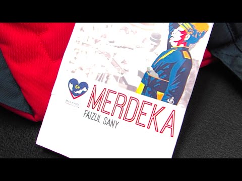 Lagu Tema MHS UM 15/16 | Merdeka by Faizul Sany