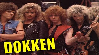 RETRO GUITAR SHRED 🔥 DOKKEN I Can't See You (1982) 🔥 80'S GLAM REWIND