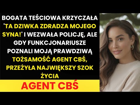 Bogata teściowa oskarżyła mnie o bycie 'dziwką' - Gdy policja poznała moją tożsamość, przeżyła szok