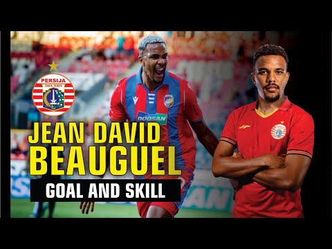 Jean David Beauguel | Goal and Skill 2022