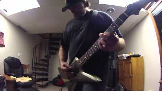 Rhythm cover of Cut-Rate by Prong