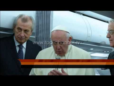Papa: Të dënohet terrorizmi në emër të Islamit  - Top Channel Albania - News - Lajme