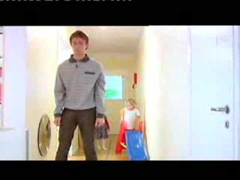 Benjamin (Björn Gustafsson) Testar Dagis (Hela)