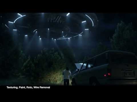 Marcus Stokes "VFX Reel" (w/breakdown)