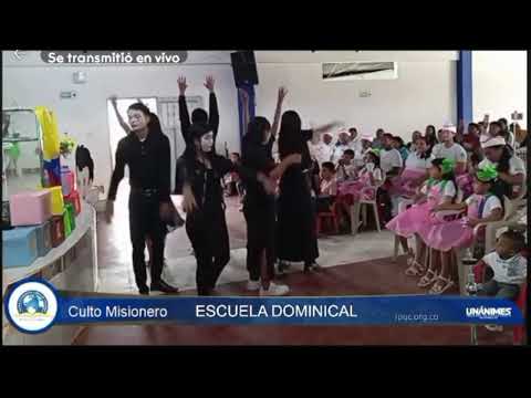 La gran tribulación - comité de artística IPUC la Ceja Páez Cauca