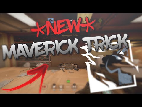 *NEW* HOW TO MAVERICK TRICK FAST & EASY!!!