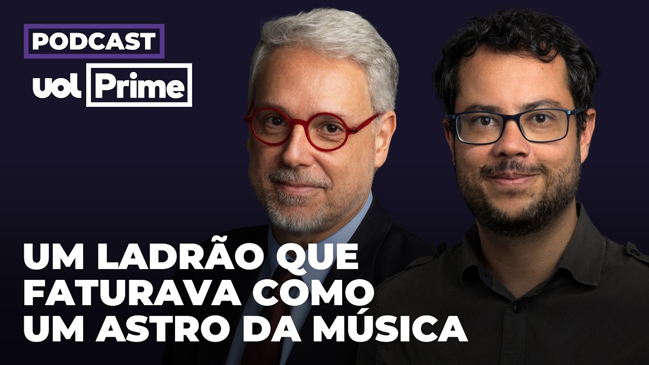 Como um golpista ficou milionário no Spotify | Podcast UOL Prime #58