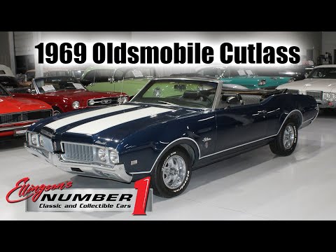 1969 Oldsmobile Cutlass (CC-1673991) for sale in Rogers, Minnesota
