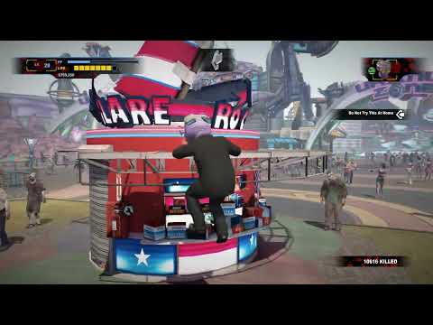 Dead Rising 2 OTR: Durability book on combo weapon