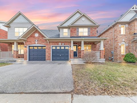 House For Sale - 922 Hepburn Road, Milton, ON L9T 0L6