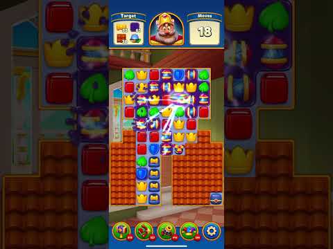 Royal Match Level 5884