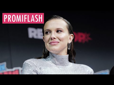 Dafür würde sich Millie Bobby Brown wieder den Kopf rasieren