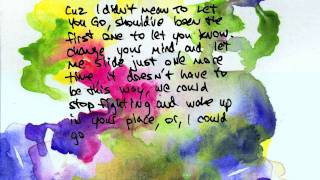 SOJA - &quot;Let You Go&quot; Lyrics Video