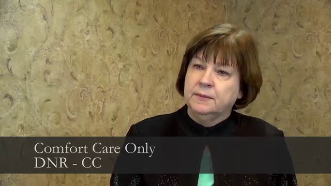 Attorney Pat Schraff Explains Advance Directives