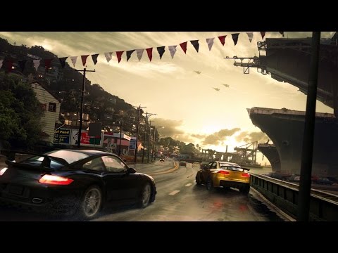 [NFS:UC] Police Scanner (Free Roam)