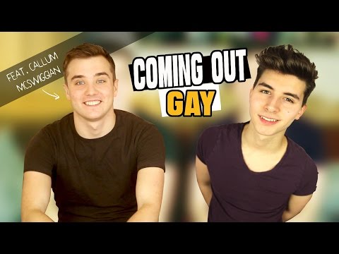 Coming Out Gay (ft. Calum mcswiggan) Video