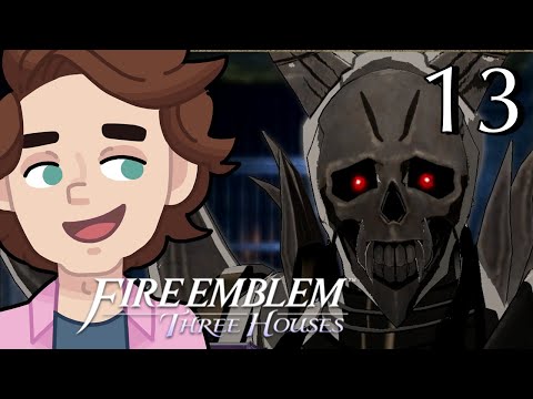 FELIX VS DIMITRI SAVING FLAYN - Fire Emblem Three...