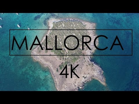 Unique Mallorca in 4K - DJI drone views
