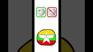 Download lagu Team Wikipedia Vs. Team Anti Wikipedia #countryballs mp3