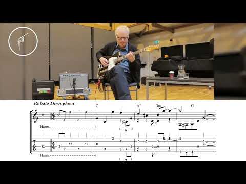 Bill "The Magic Touch" Frisell