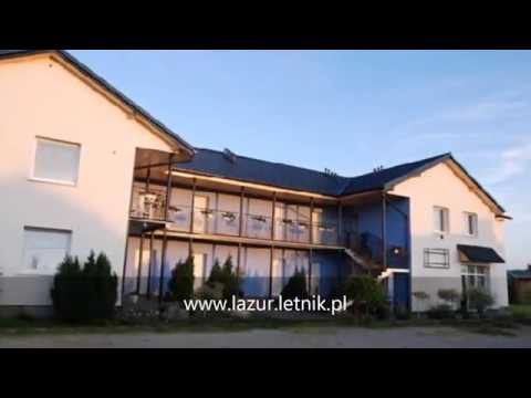 Pensjonat Lazur Chłapowo Górnicza 23-25