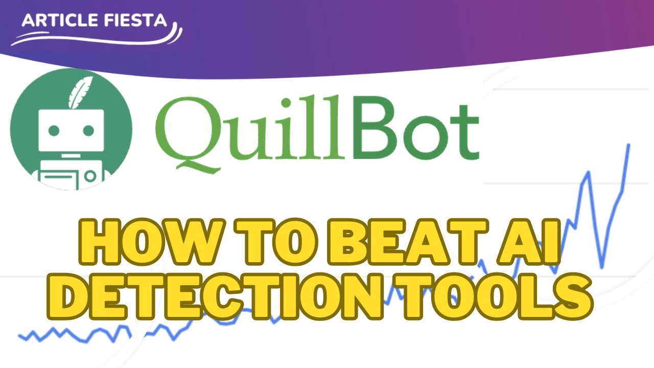 Beat AI Detectors: How to Use Quillbot!