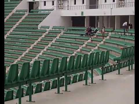 Ultras Red Rebels  (HUSA VS JSK) - TIFO '' AGADIR ''