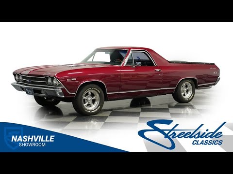 1969 Chevrolet El Camino (CC-1983081) for sale in Lavergne, Tennessee
