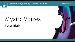 Mystic Voices - Peter Blair