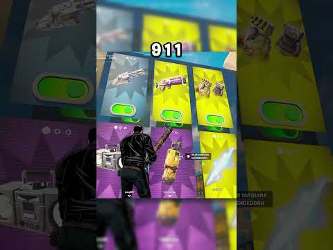 Cómo obtener estos Rifles secretos en 1v1 with Every Gun 😏