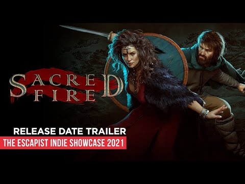 Sacred Fire Early Access Trailer
