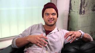 Guy Sebastian - Most Difficult Song On &#39;Madness&#39; Album