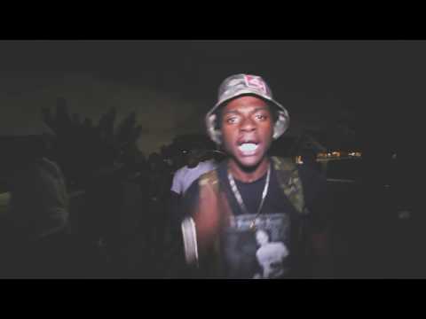 [Offical Video] B6(Pushaz Ink) - Gang Feat Shakur Luciano & Joey Franko [Prod By Kamoshun]