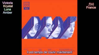 f(x) - Papi (VOSTFR + Color Coded)