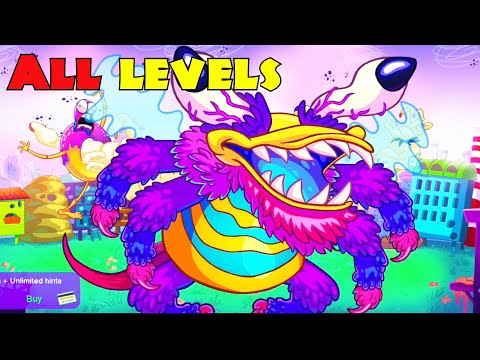 Facepalm Quest All Games - Gameplay Walkthrough - All Levels (iOS, Android)