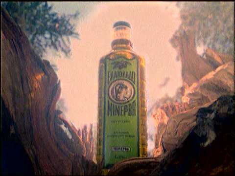 Nikos Perakis - Minerva / Νίκος Περάκης - Μινέρβα (TV Spot)