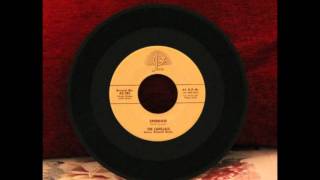 CADILLACS - SPEEDOO / LET ME EXPLAIN - JOSIE 785 - 1955