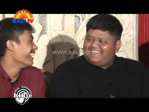 INDIE BALI GENERATION 18 NOVEMBER 2018 - WISNU D. UDAYANA & VAMOS BAND