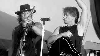 Bon Jovi | When We Were Beautiful | Pro Shot | Acoustic | Cologne 2010