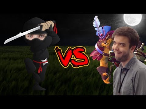 AdmiralBulldog VS Creator And Synderen (Pure Reflex)