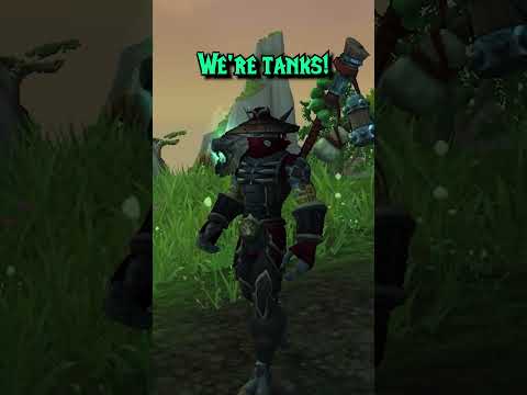 We're Tanks #worldofwarcraft #gaming #mmorpg #wow
