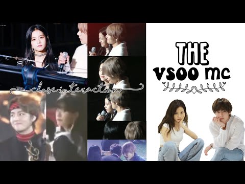 VSOO MC (Close Interaction) + VSOO MOMENT 🐯💜🐰 - Traviqe