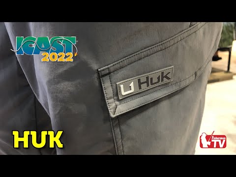ICAST ’22: The Fisherman’s “New Product Spotlight” - HUK Apparel