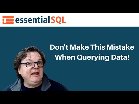 Avoid Missing Rows Dont Make This Sql Mistake Essential Sql