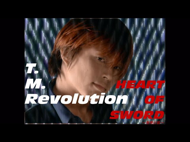 HEART OF SWORD ~夜明け前~ / T.M.Revolution