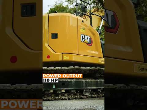 Is the Caterpillar 315 worth the hype? #caterpillar #excavator