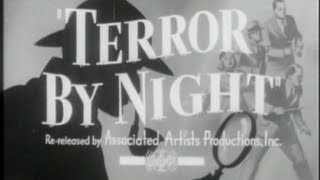 Sherlock Holmes: Terror By Night (1946) TRAILER