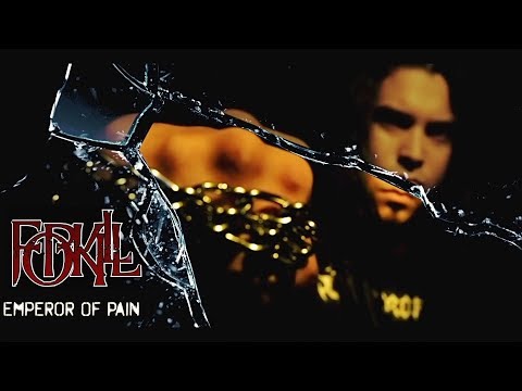 FORKILL - Emperor of Pain (OFFICIAL MUSIC VIDEO)