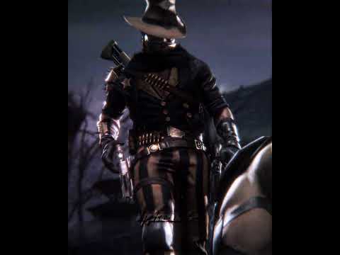 Mortal Kombat Erron Black edit