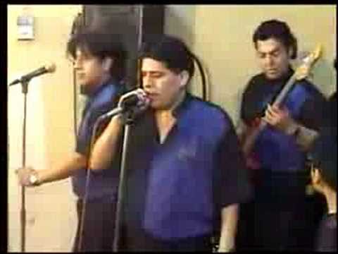 Sal Y Agua - Amantes De Cumbia